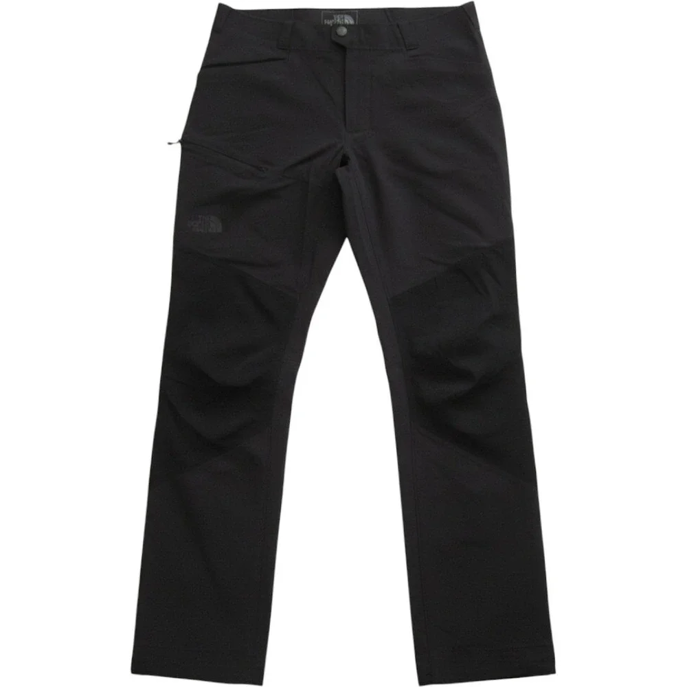 The North Face Men Progressor Pants Black Hiking Outdoor Climbing Sz 32 (MP699)